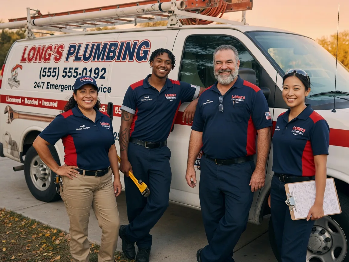 Leak Detection company in Brownsboro, TX